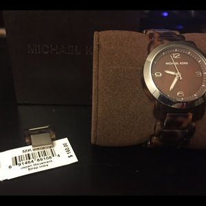 Authentic Michael Kors watch