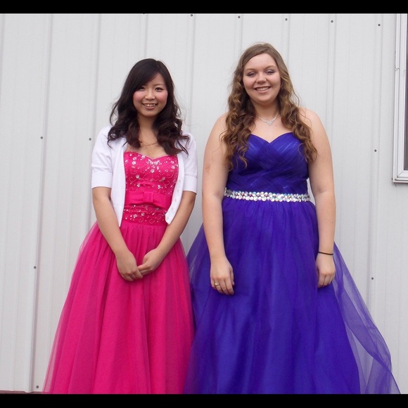 Prom Dress - Picture 4 of 4