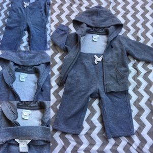 Baby Ralph Lauren sweat suit