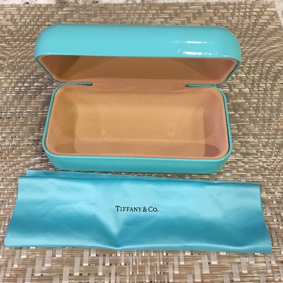Tiffany & Co Sunglass case