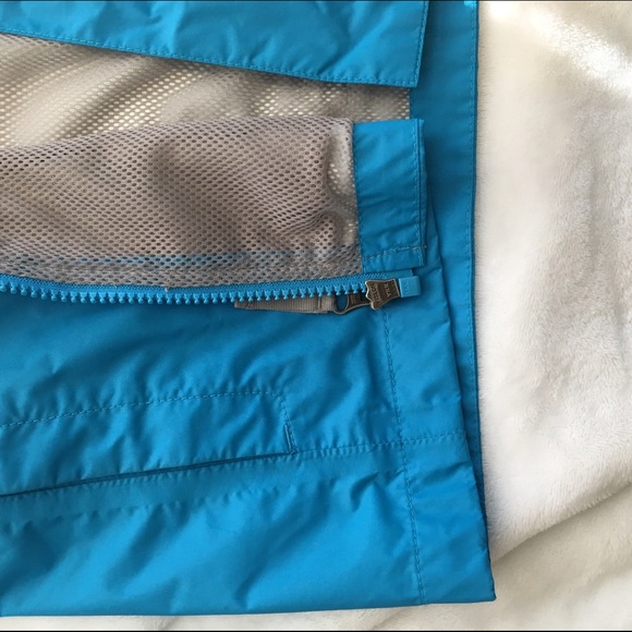 Blue North Face Jacket - Picture 4 of 4