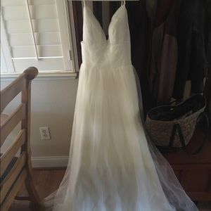 Wedding dress