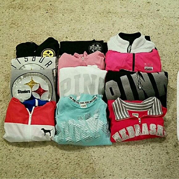 My updated collection!