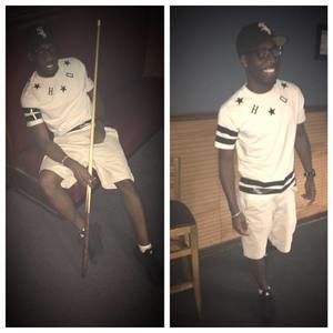 Meet your Posher, Derrick