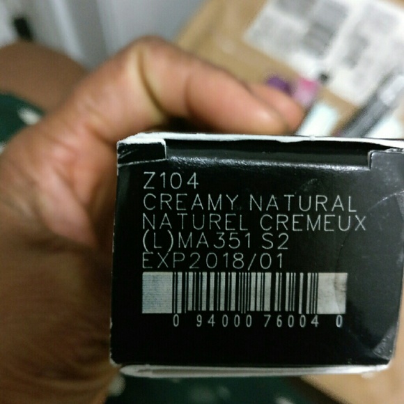 Liquid foundation