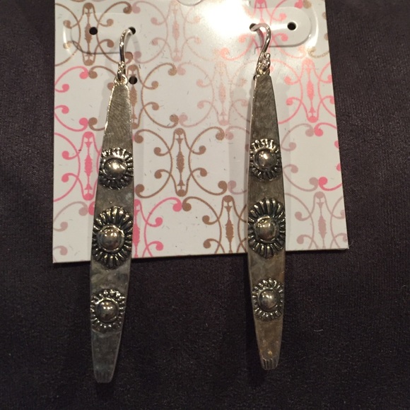 Vertical Radiance Earrings