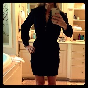 Daryl K-189 for Barney's Co-op silk dress