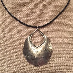 Badge of Beauty Necklace