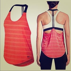NWT Nike dri-fit tank size medium