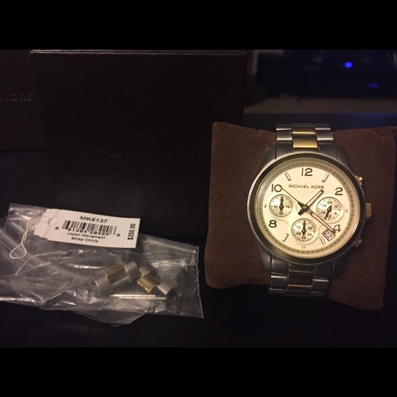 Authentic Michael Kors watch⌚️️