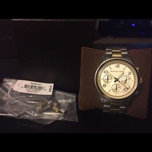 Authentic Michael Kors watch⌚️️