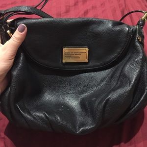 Marc by Marc Jacobs black crossbody bag