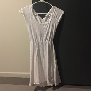Brandy Melville White Dress