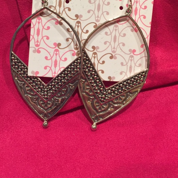 Ornate Earrings