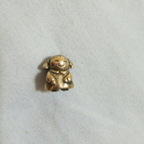 Pandora Little Girl Charm