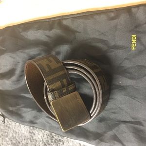 FENDI belt