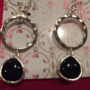 Dark Halo Earrings