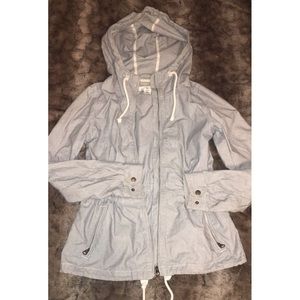H&M fall jacket reserved for trade