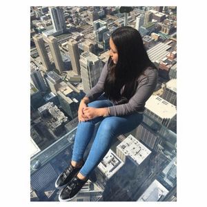 Meet your Posher, Sofía