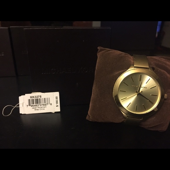 Authentic Michael Kors watch
