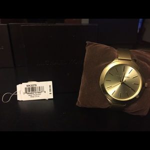 Authentic Michael Kors watch