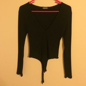 Fashion Nova Gia Bodysuit