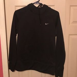 Black Nike hoodie