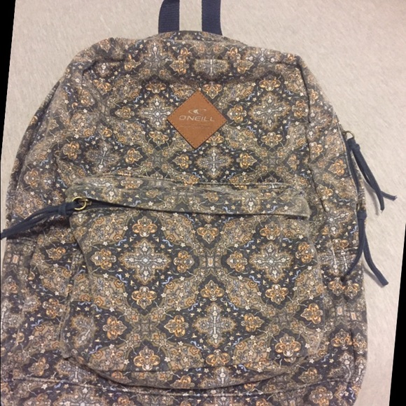 O'Neil backpack