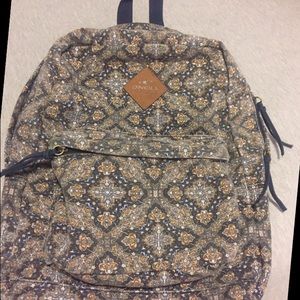 O'Neil backpack