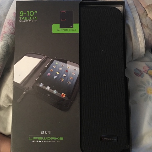 Tablet case
