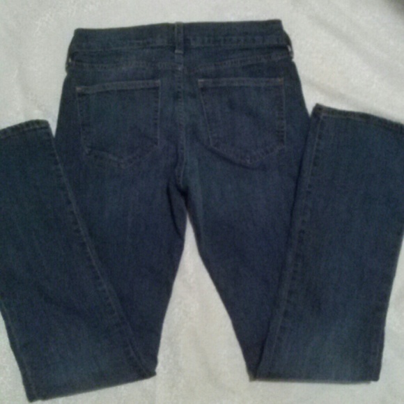 Old navy the flirt bootcut jeans size 2