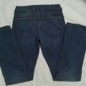Old navy the flirt bootcut jeans size 2
