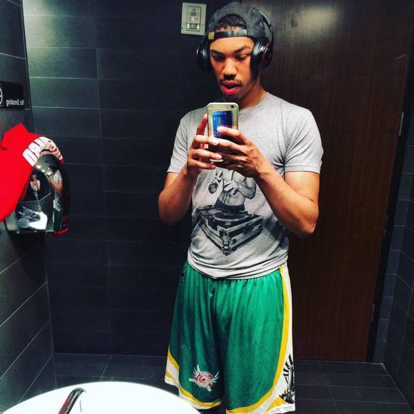 Meet your Posher, Jeremy