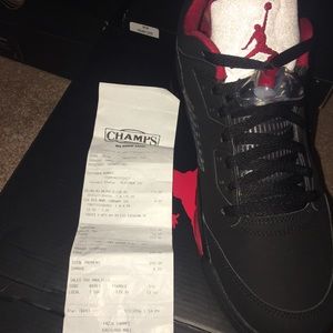Air Jordan 5 Retro Low 'Alternate 90'