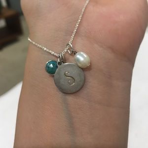 Stella & Dot Charm Necklace