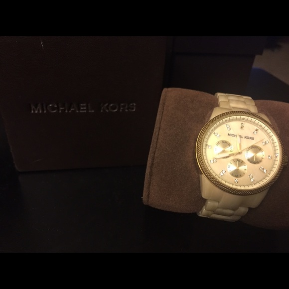 Authentic Michael Kors watch