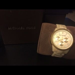 Authentic Michael Kors watch