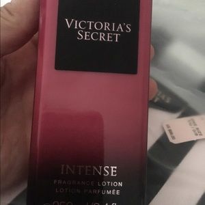 Victoria's Secret Lotion