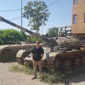 Meet your Posher, Keith