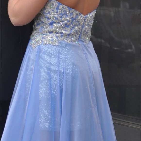Prom/ Formal  Dress - Picture 3 of 3