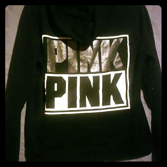 TRADING BOTH /PINK vs zip up hoodie