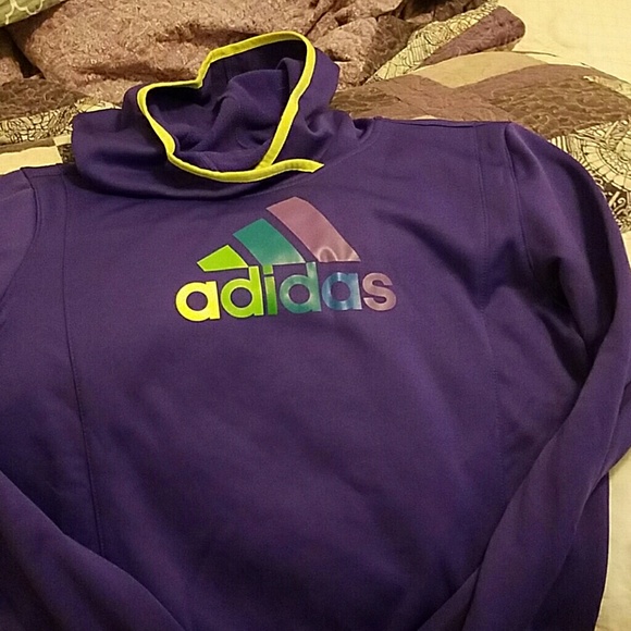 Adidas sweatshirt
