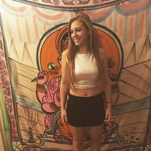 Meet your Posher, Kristi