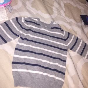 Striped sweater