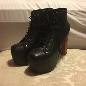 Jeffrey Campbell Lita Boots