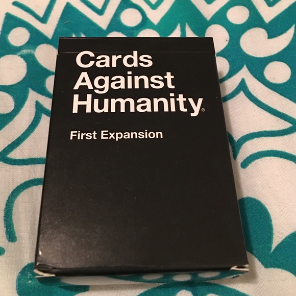 Cards against humanity