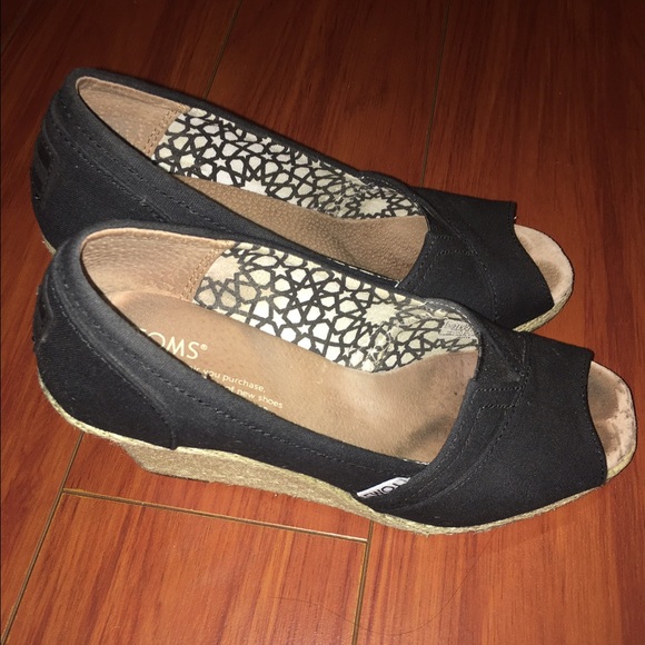 Toms wedge