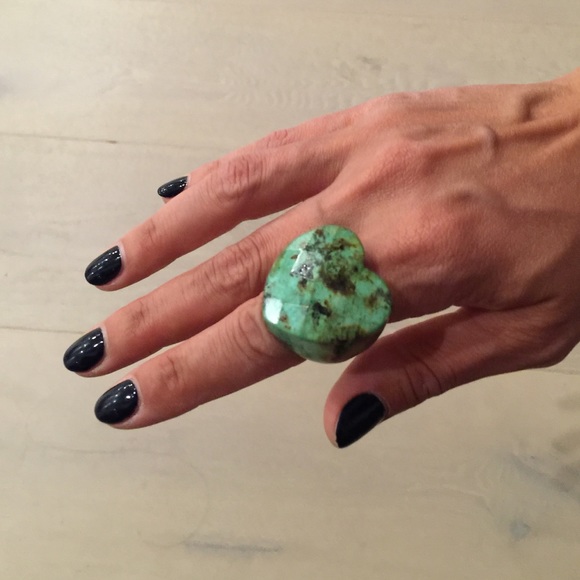 Large Turquoise Ring✨