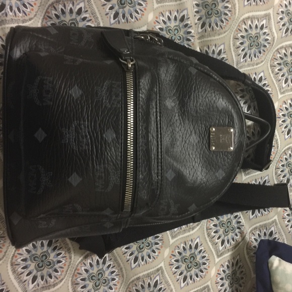 Mcm Bookbag