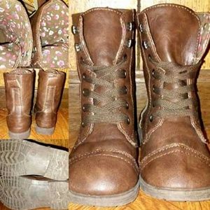 Toddler Boots